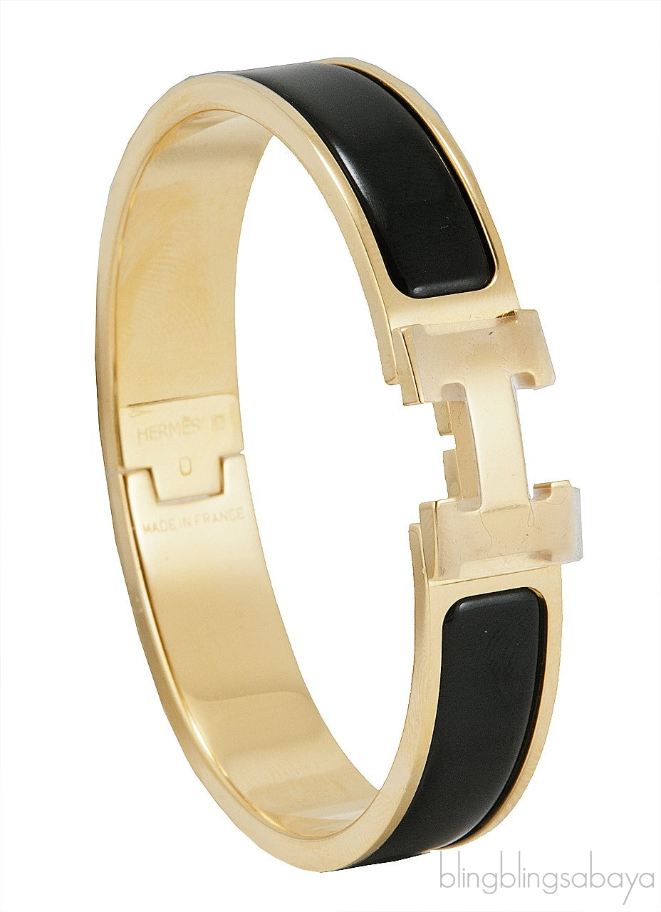 Clic Clac H Bracelet