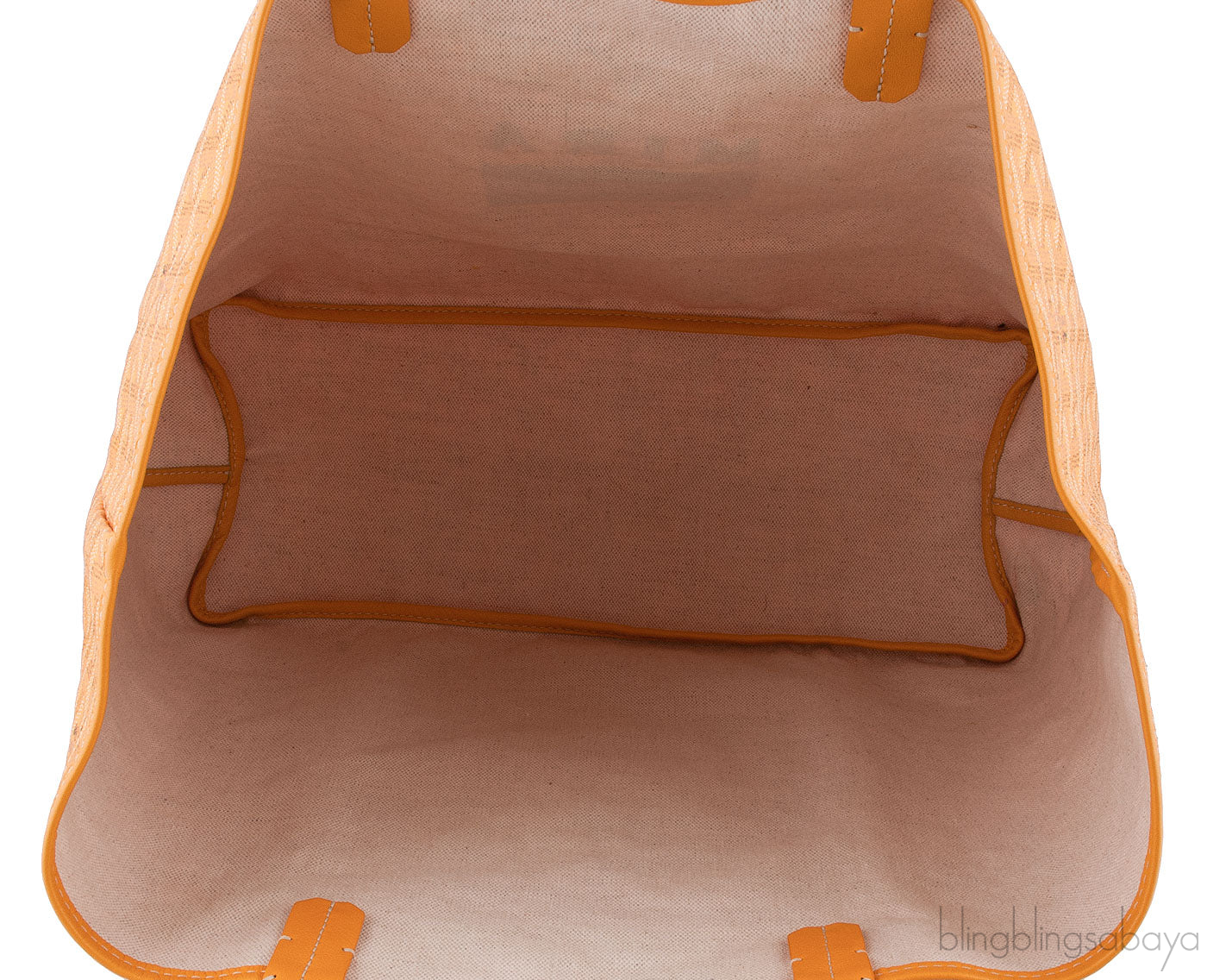 Saint Louis Claire Voie Tote