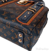 Navy Monogram Mirage Delft Ltd. Ed.