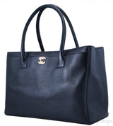 Black Caviar Executive Cerf Tote
