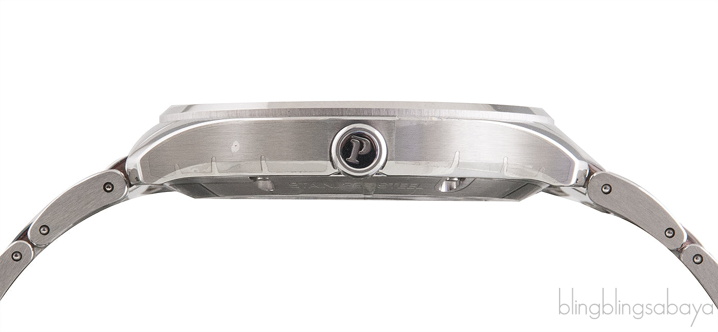 Polo Automatic Stainless Steel Watch 42 mm