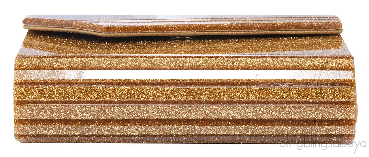 Candy Glitter Acrylic Clutch Bag