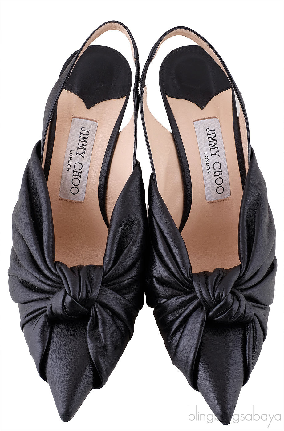 Annabell 85 Slingback Pumps