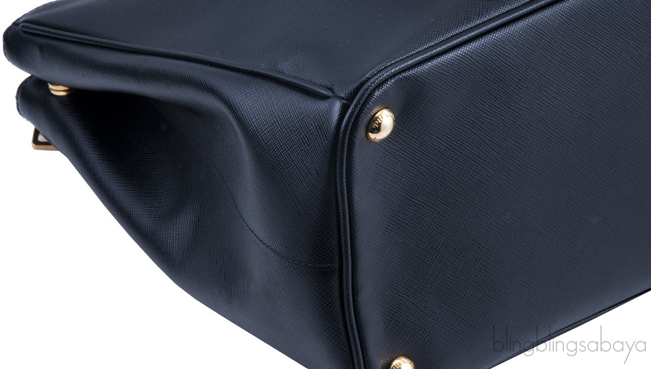Saffiano Lux Tote Bag