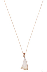 Pearl Pendant Necklace