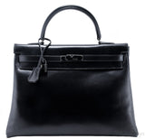Kelly 35 \"SO BLACK\" Limited Edition