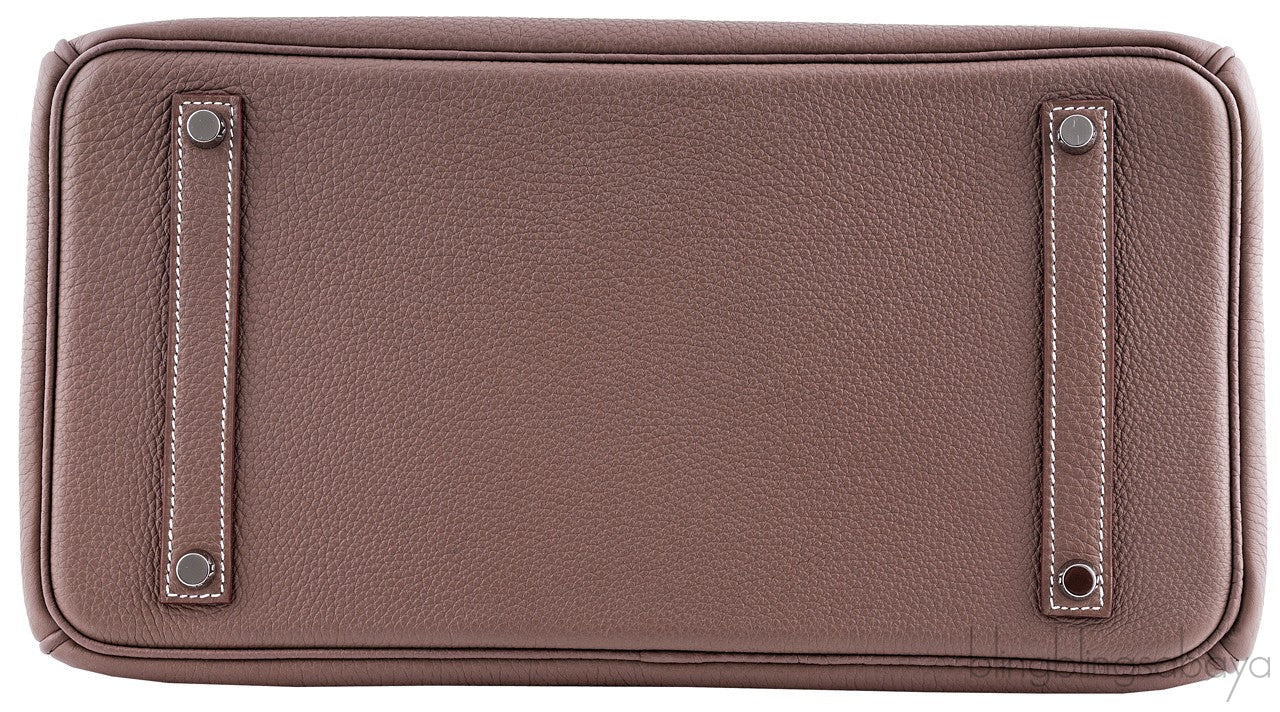 Birkin 35 Etoupe Togo