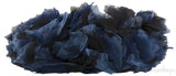 Alexander McQueen Skull Fabric Embellished Hard Clutch