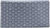 Toile Grise Bois Clutch