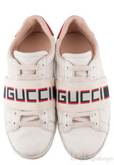 Ace Leather Sneakers