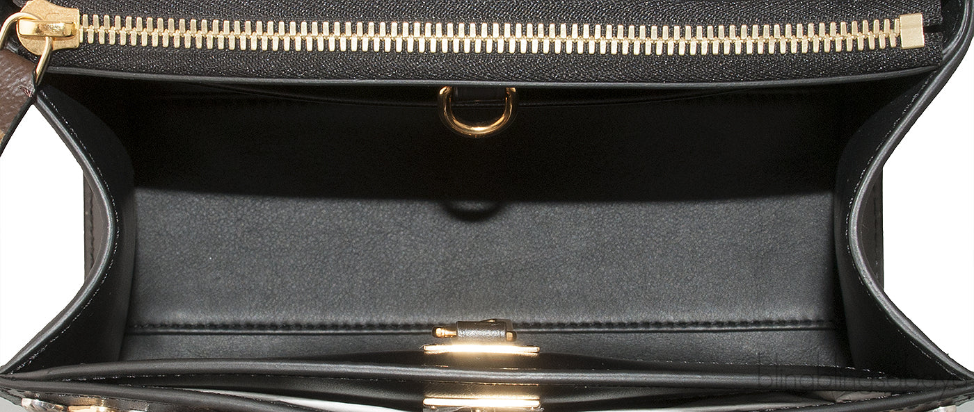 City Steamer Bead Embellished Mini Bag