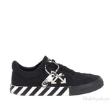 Black Canvas Men\'s Sneaker