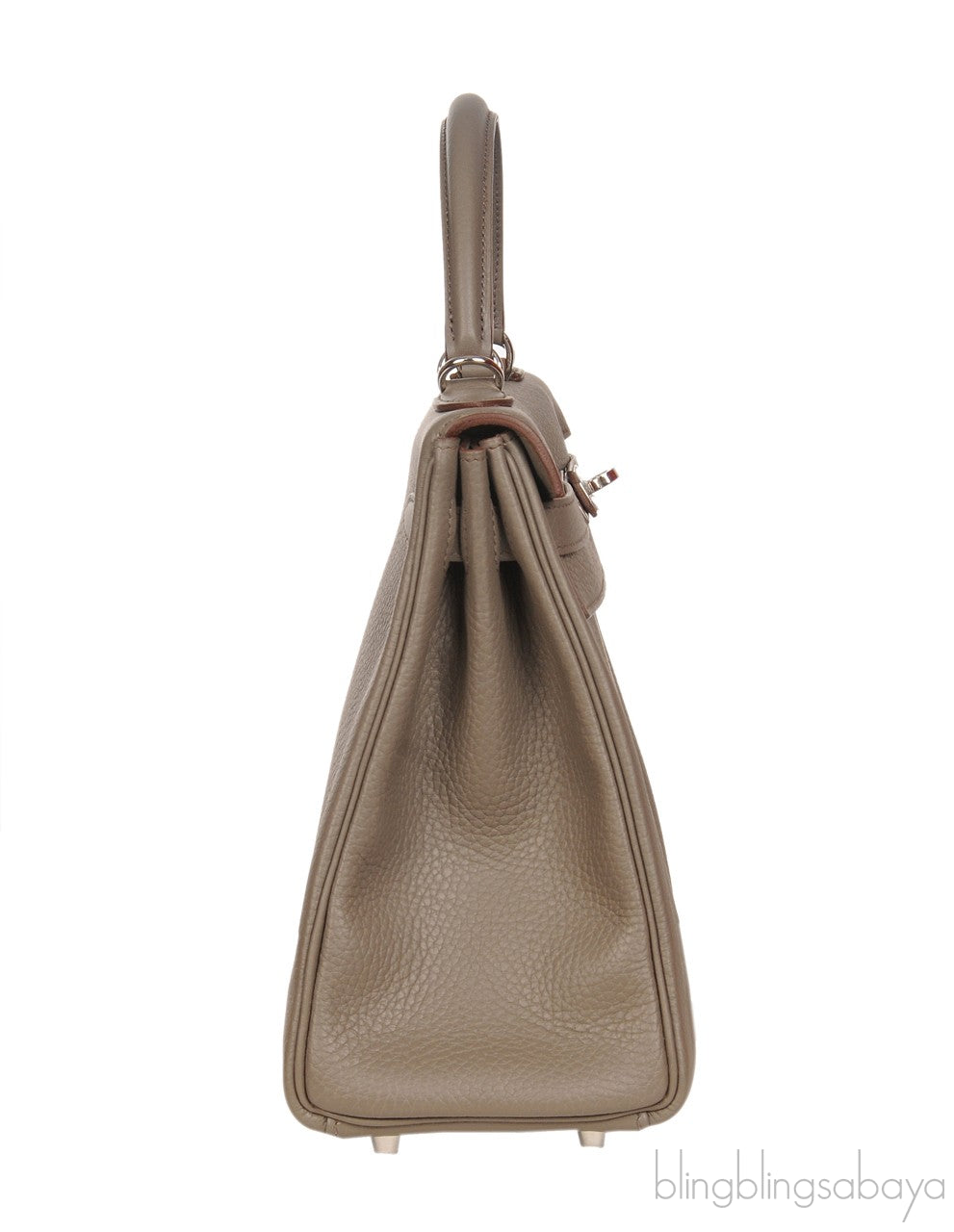 Kelly 32 Etain Taurillon Clem.