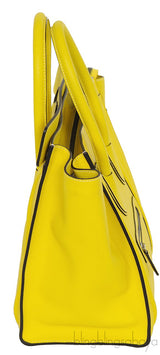 Mini Luggage Citron (Lemon)