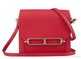 Mini Sac Roulis 18 Rouge de Coeur