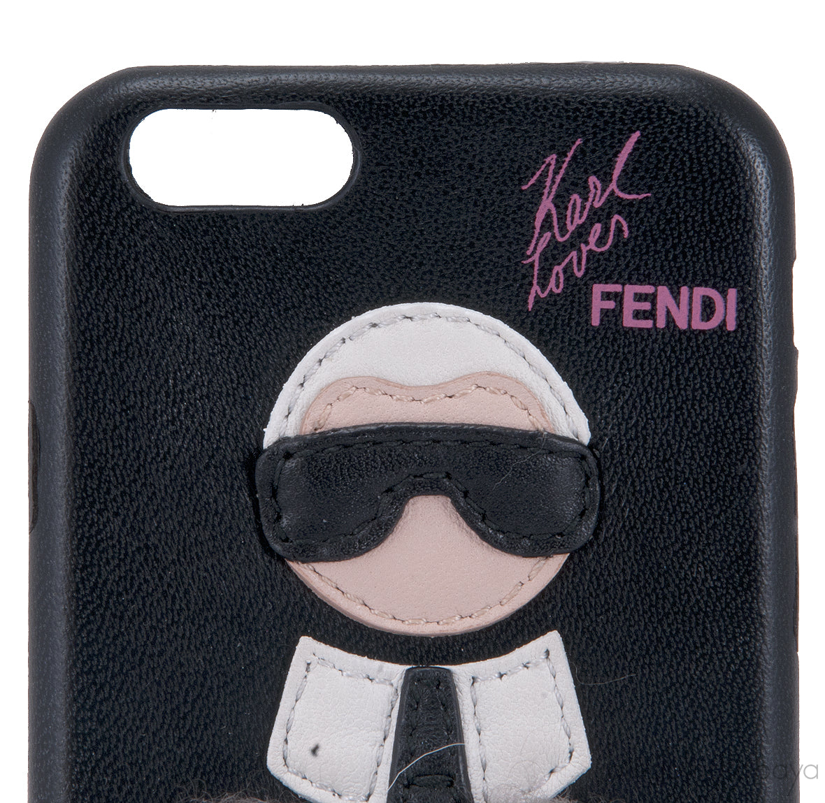 Karlito iPhone 6 Black Case