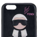 Karlito iPhone 6 Black Case