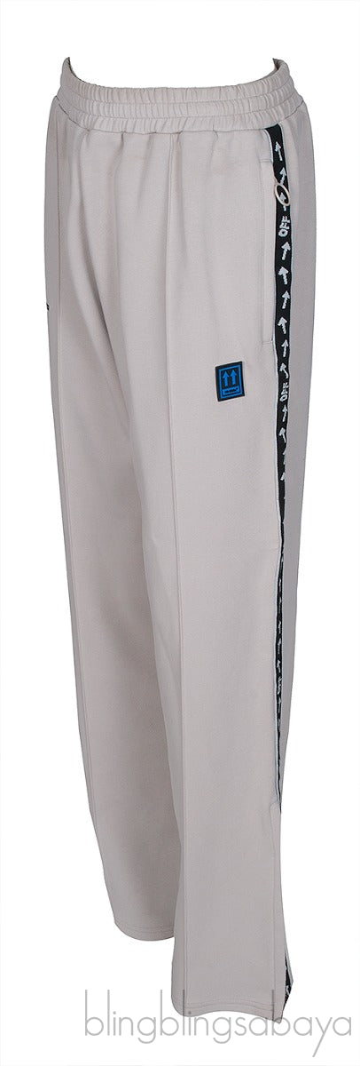 Off-White Zipper Track Jogger