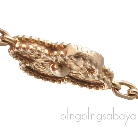 Sweet Alhambra Bracelet 5 Motifs