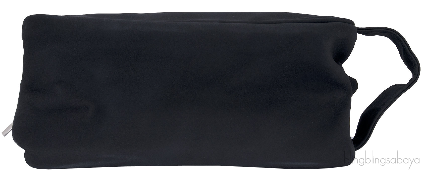 Black Cosmetic Pouch