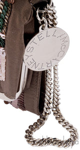 Embroidered Sequin CLutch