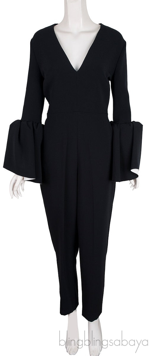 Black Margot Jumpsuit