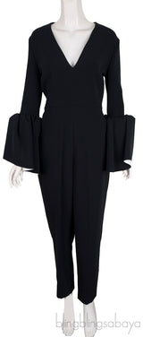 Black Margot Jumpsuit