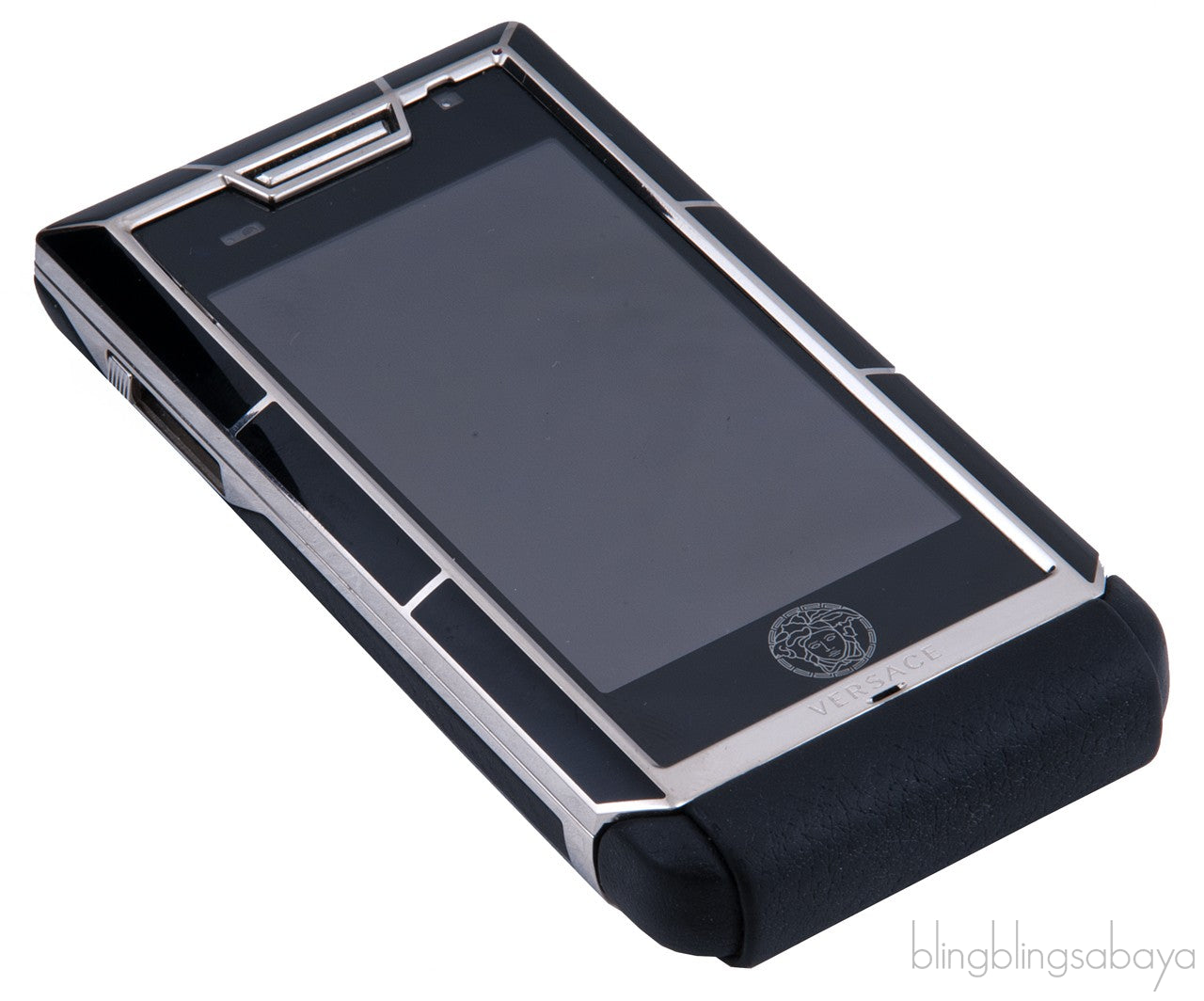 Black Star Versace Phone