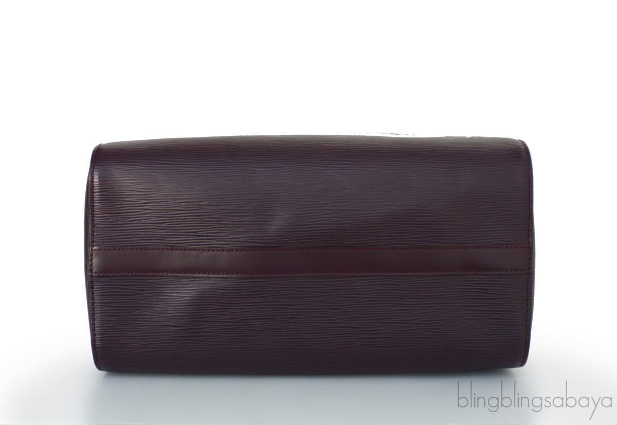 Speedy 30 Epi Leather