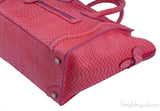 Mini Luggage Bougainvillia Python