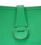 Evelyne III PM Bambou Green