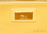 Mini Yellow Crocodile Peekaboo