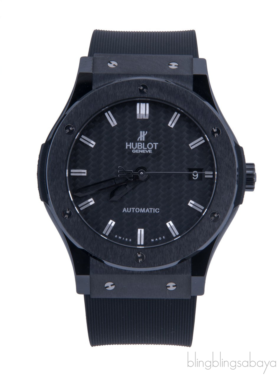 Classic Fusion 45mm Black Magic