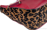 Rouge Leopard Flight Bag Safari