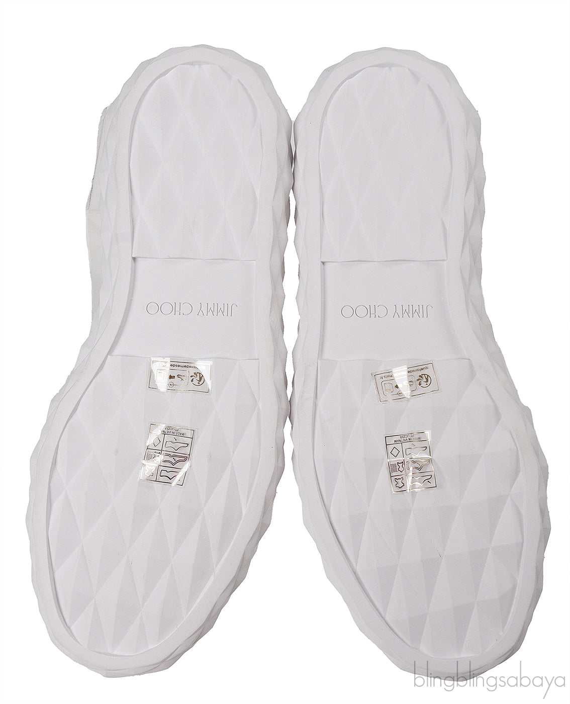 Jimmy Choo Diamond Light Flex F Sneakers