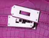 Kelly 32 Rose Scheherazade Crocodile