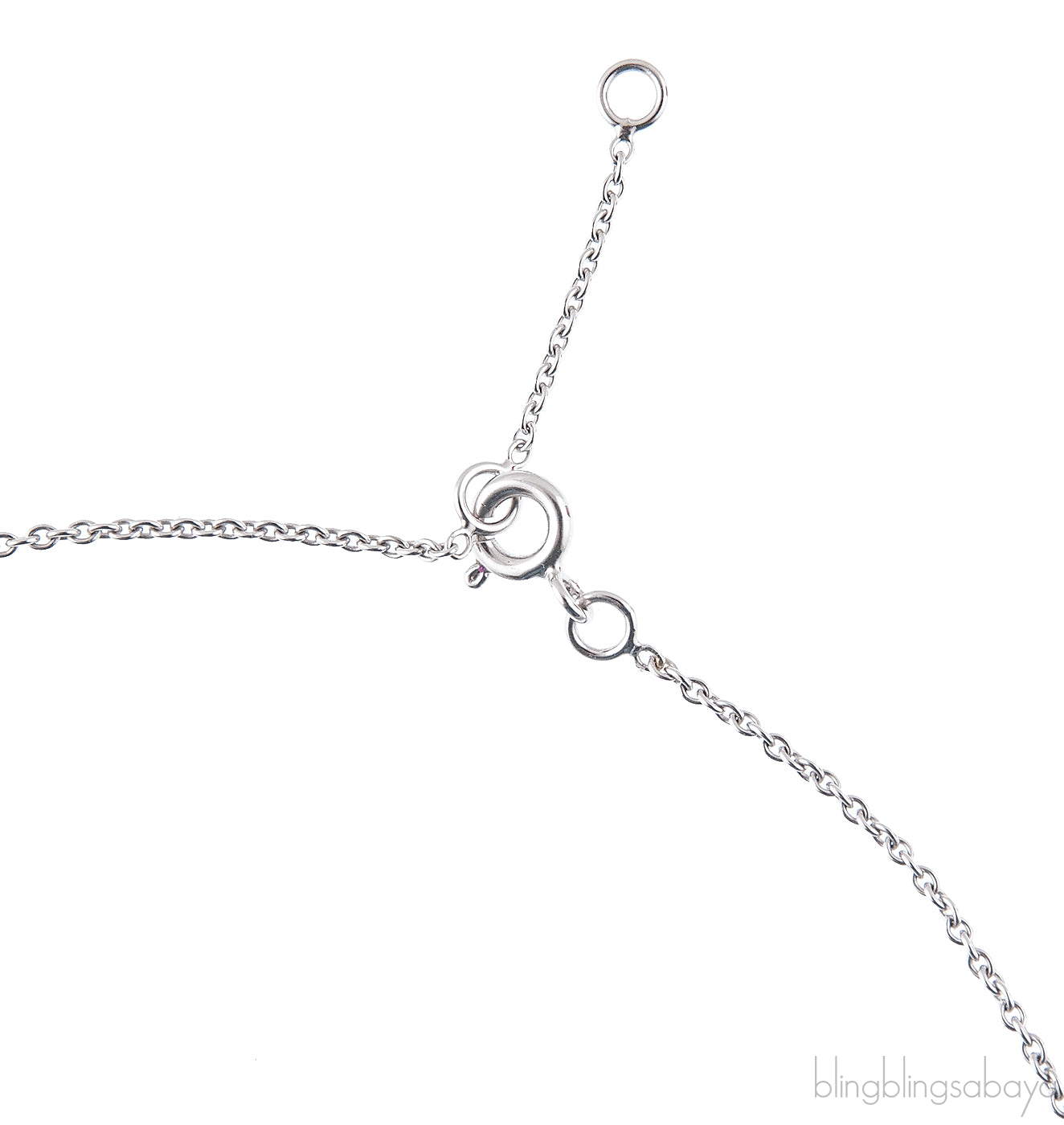 Finesse Diamond Pendant Necklace