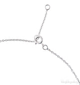 Finesse Diamond Pendant Necklace