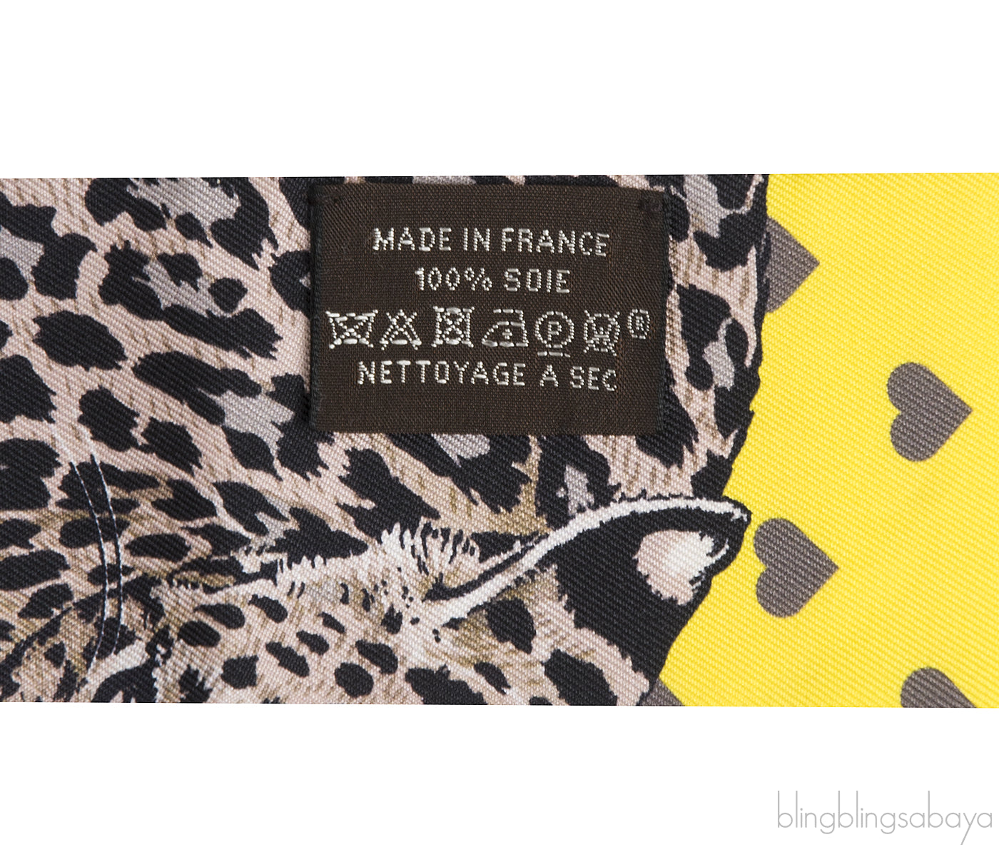 Jungle Love Love Yellow Twilly