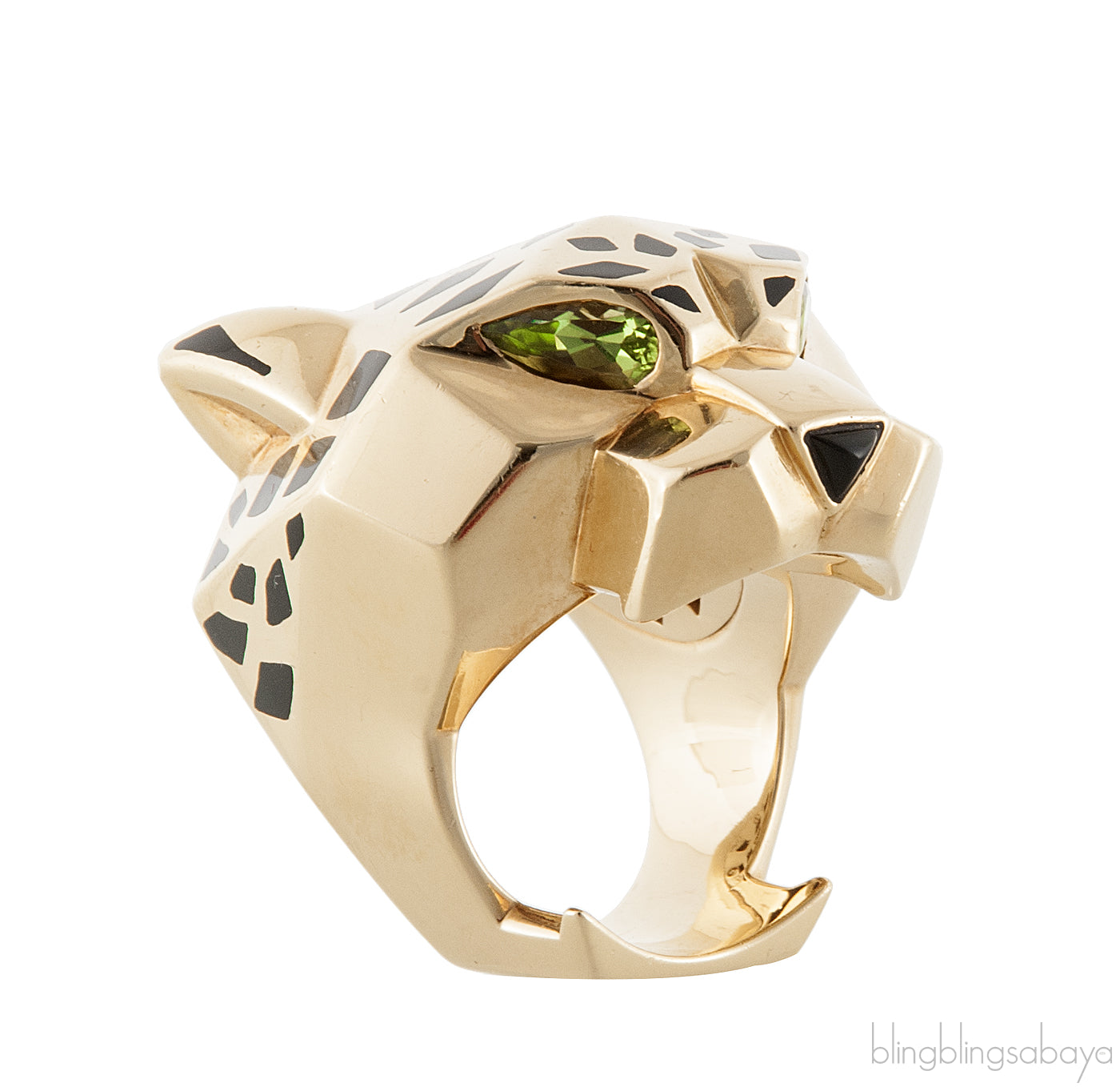 Panthère de Cartier Ring
