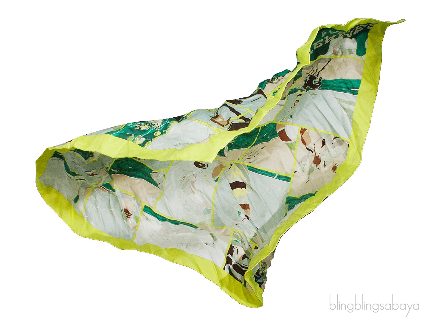 Soie Libre Silk Scarf