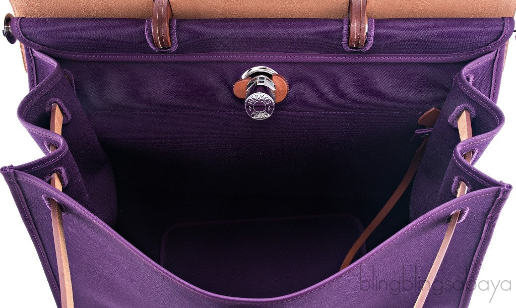 Herbag Zip-in GM Cassis
