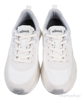 Allbirds Women White Courier Sneakers