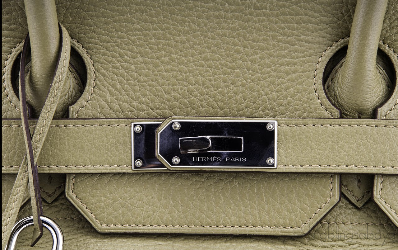 JPG Shoulder Birkin Tabac Camel