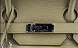 JPG Shoulder Birkin Tabac Camel