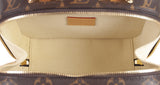 Louis Vuitton BB Mini Luggage Monogram Shoulder Bag
