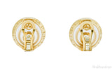 Happy Spirit Gold & Diamond Earrings