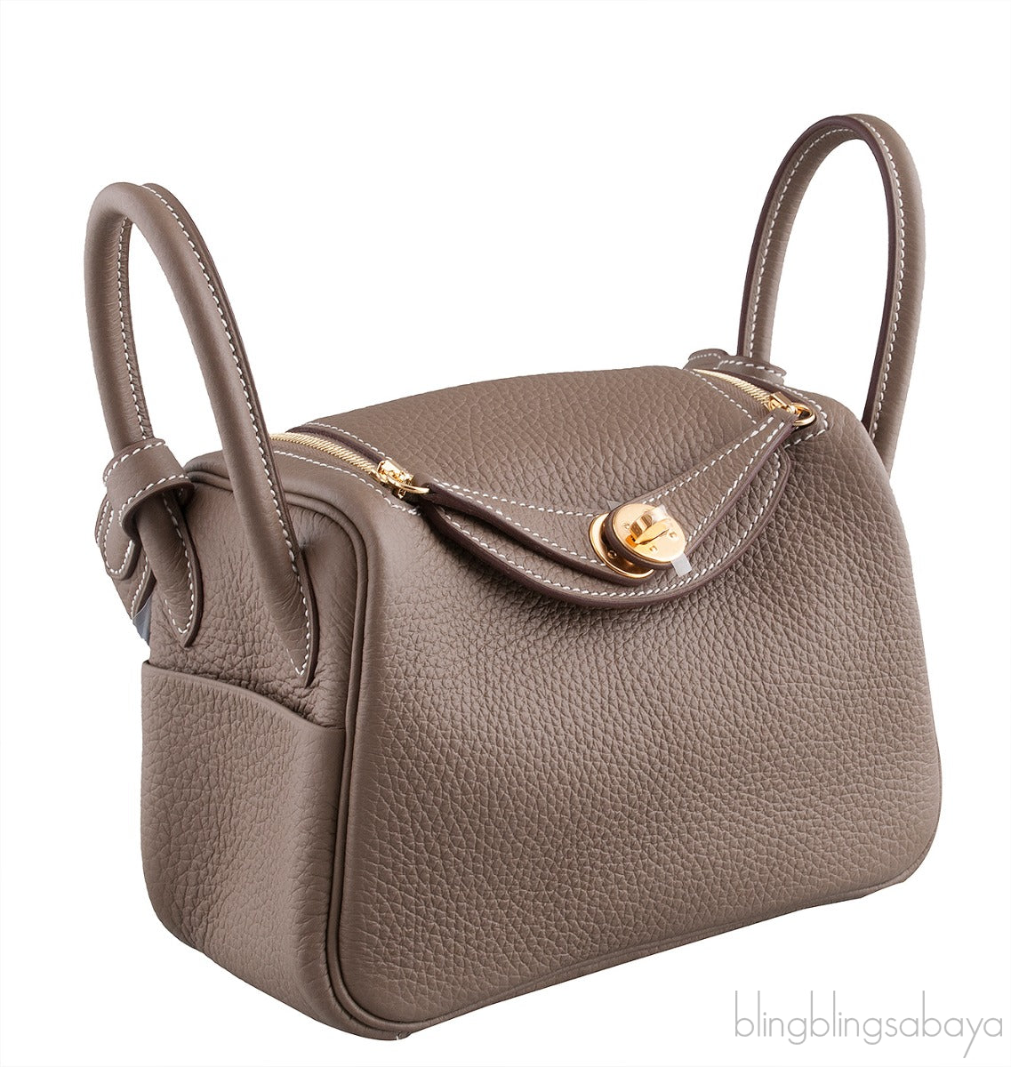 Mini Lindy Etoupe GHW