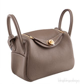 Mini Lindy Etoupe GHW