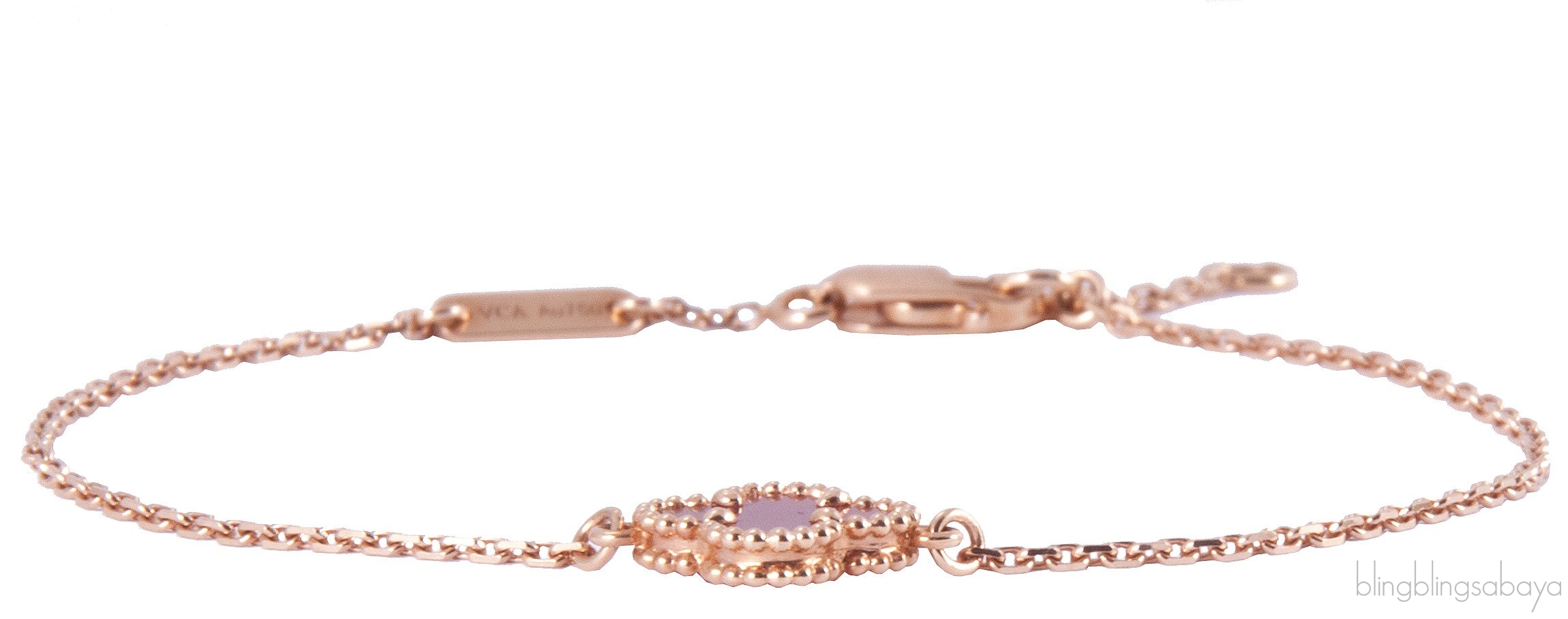 Sweet Alhambra Carnelian Mini Brac
